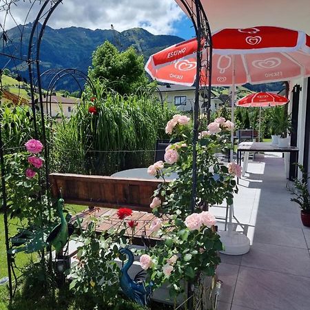 Golf&Ski Appartements Mittersill Trausmuth Monika inkl Sommercard Nationalpark Hohe Tauern Exterior foto