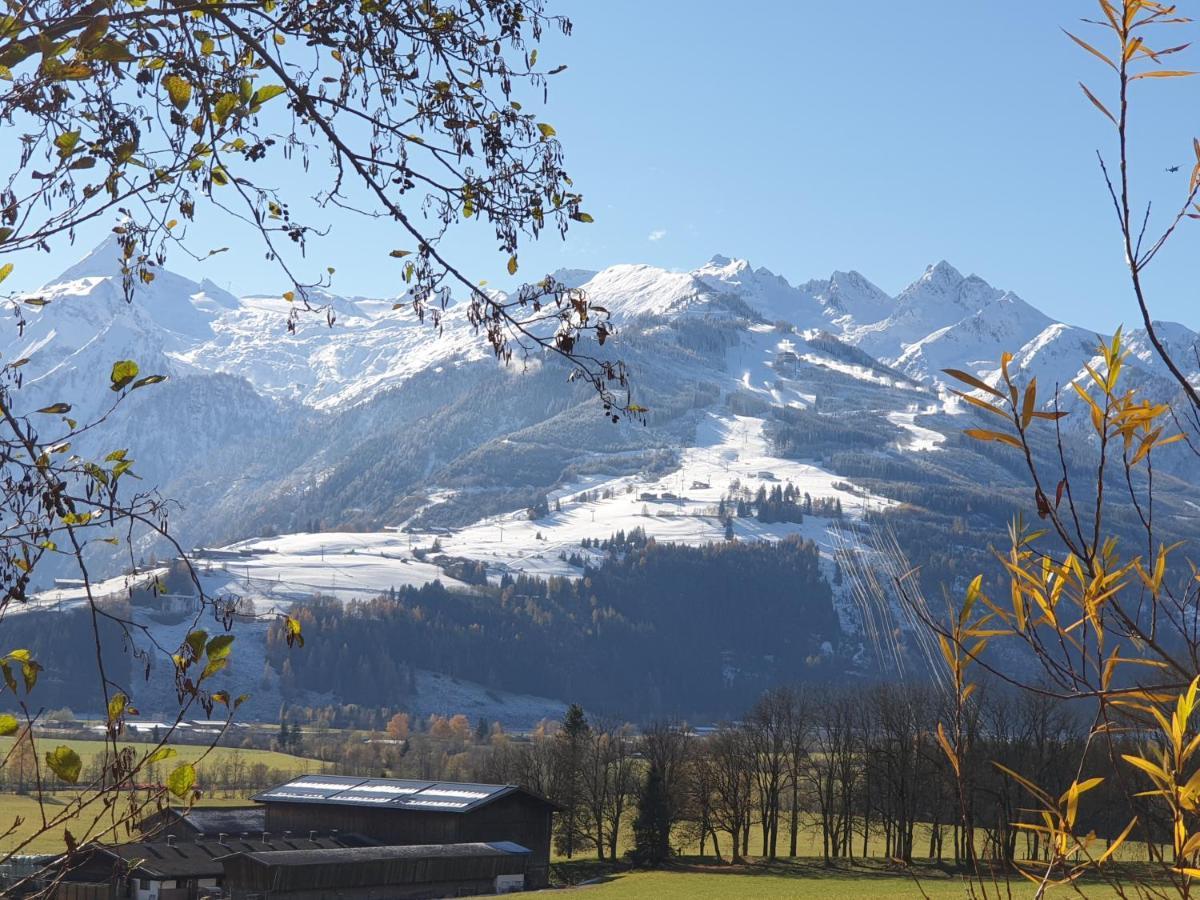 Golf&Ski Appartements Mittersill Trausmuth Monika inkl Sommercard Nationalpark Hohe Tauern Exterior foto