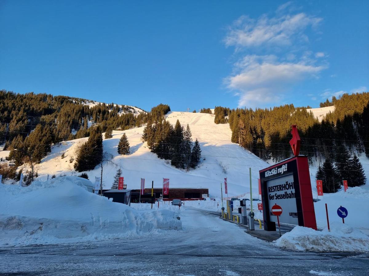 Golf&Ski Appartements Mittersill Trausmuth Monika inkl Sommercard Nationalpark Hohe Tauern Exterior foto