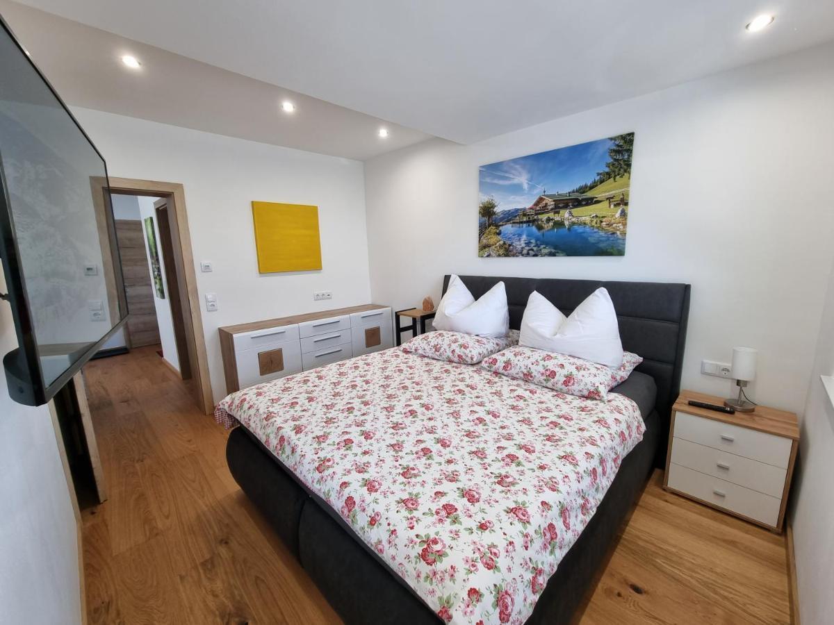 Golf&Ski Appartements Mittersill Trausmuth Monika inkl Sommercard Nationalpark Hohe Tauern Exterior foto
