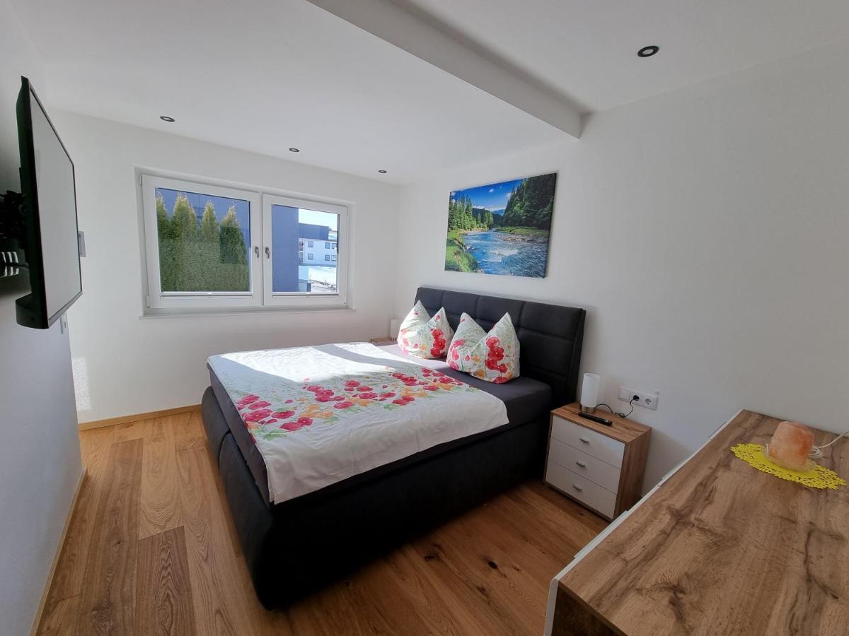 Golf&Ski Appartements Mittersill Trausmuth Monika inkl Sommercard Nationalpark Hohe Tauern Exterior foto