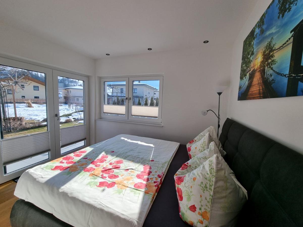 Golf&Ski Appartements Mittersill Trausmuth Monika inkl Sommercard Nationalpark Hohe Tauern Exterior foto