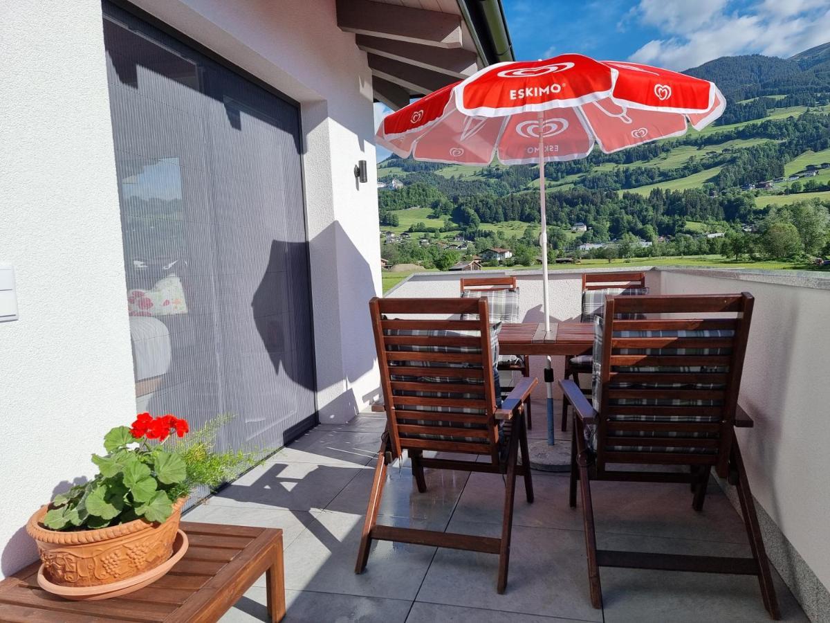 Golf&Ski Appartements Mittersill Trausmuth Monika inkl Sommercard Nationalpark Hohe Tauern Exterior foto