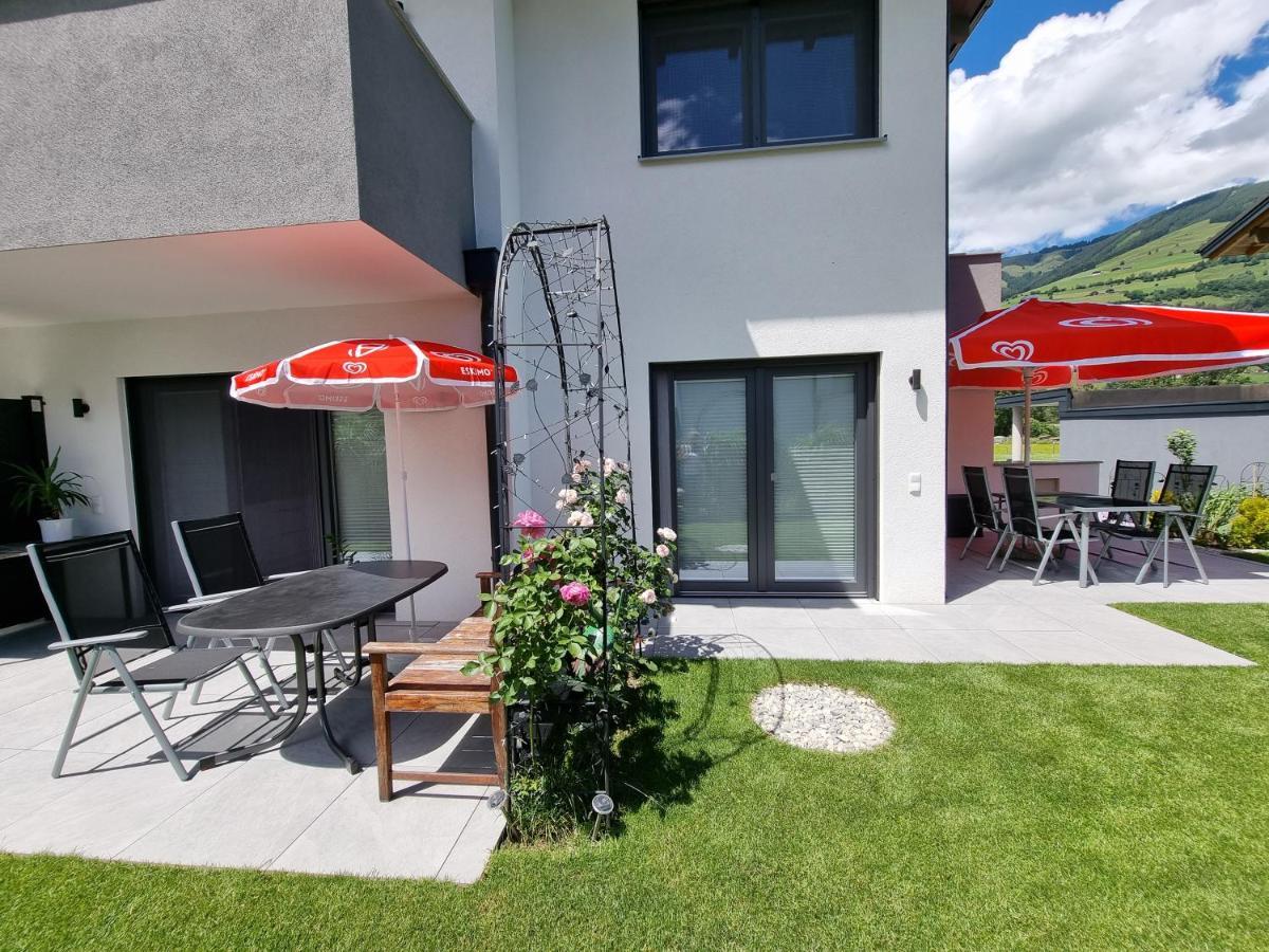 Golf&Ski Appartements Mittersill Trausmuth Monika inkl Sommercard Nationalpark Hohe Tauern Exterior foto