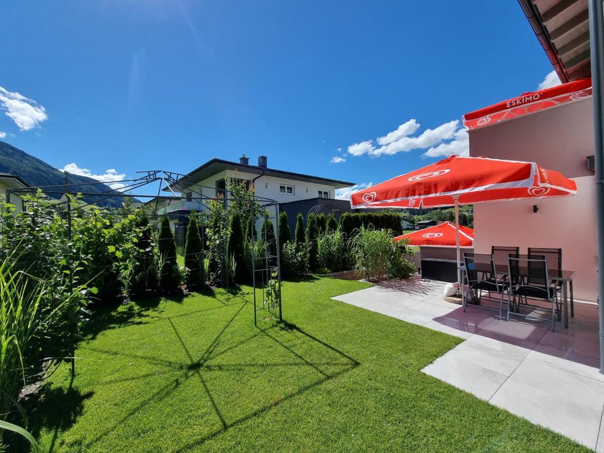 Golf&Ski Appartements Mittersill Trausmuth Monika inkl Sommercard Nationalpark Hohe Tauern Exterior foto