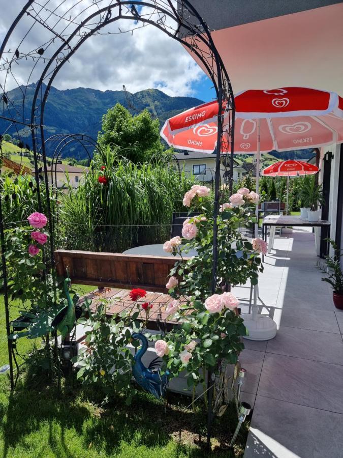 Golf&Ski Appartements Mittersill Trausmuth Monika inkl Sommercard Nationalpark Hohe Tauern Exterior foto