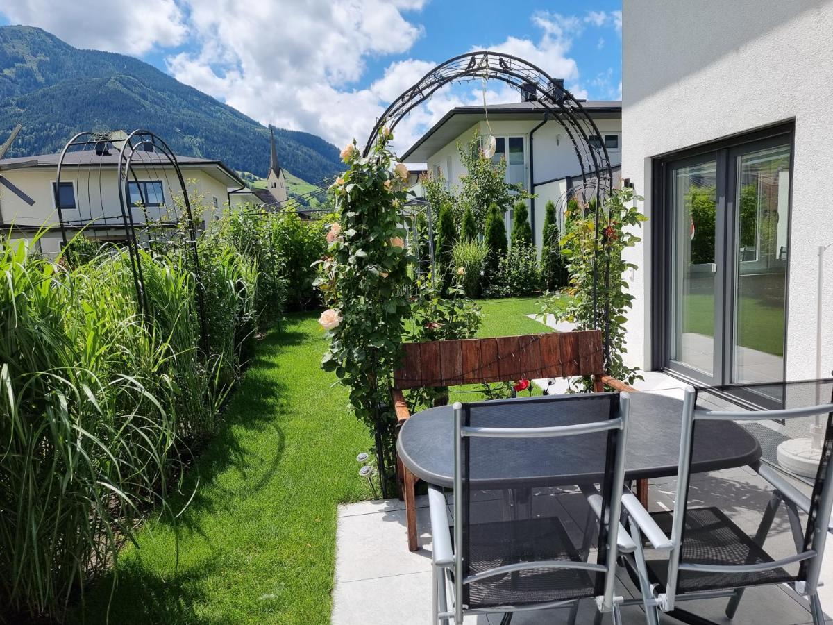 Golf&Ski Appartements Mittersill Trausmuth Monika inkl Sommercard Nationalpark Hohe Tauern Exterior foto