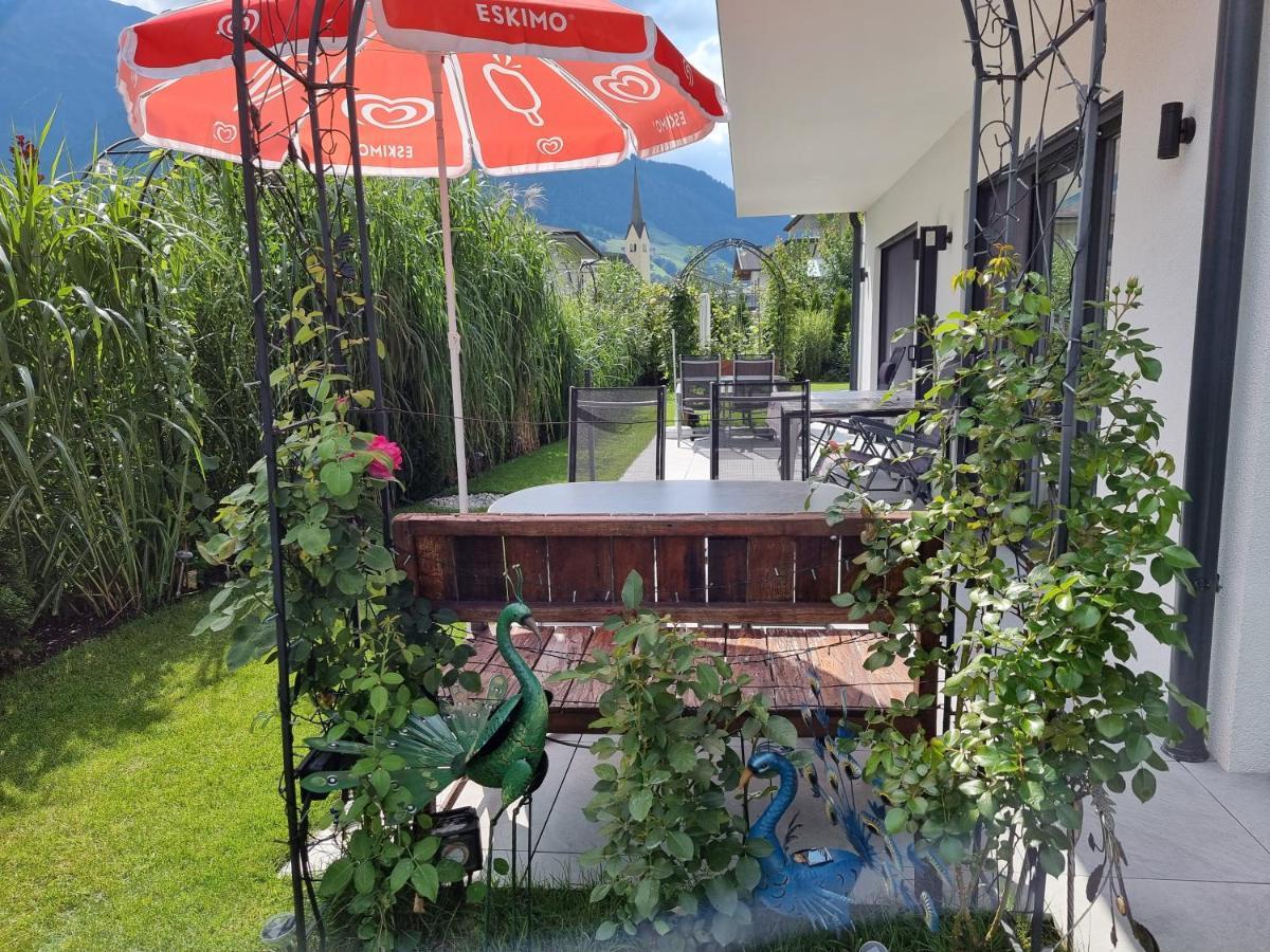 Golf&Ski Appartements Mittersill Trausmuth Monika inkl Sommercard Nationalpark Hohe Tauern Exterior foto