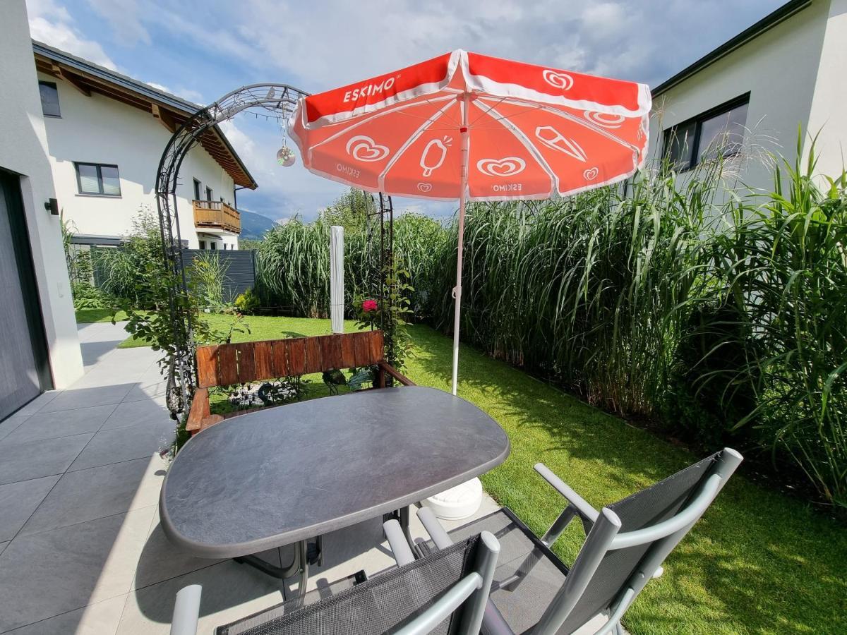Golf&Ski Appartements Mittersill Trausmuth Monika inkl Sommercard Nationalpark Hohe Tauern Exterior foto