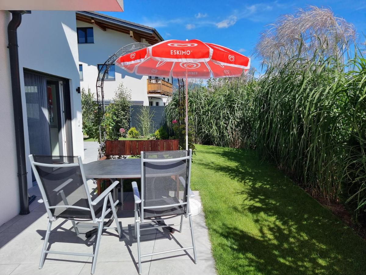 Golf&Ski Appartements Mittersill Trausmuth Monika inkl Sommercard Nationalpark Hohe Tauern Exterior foto