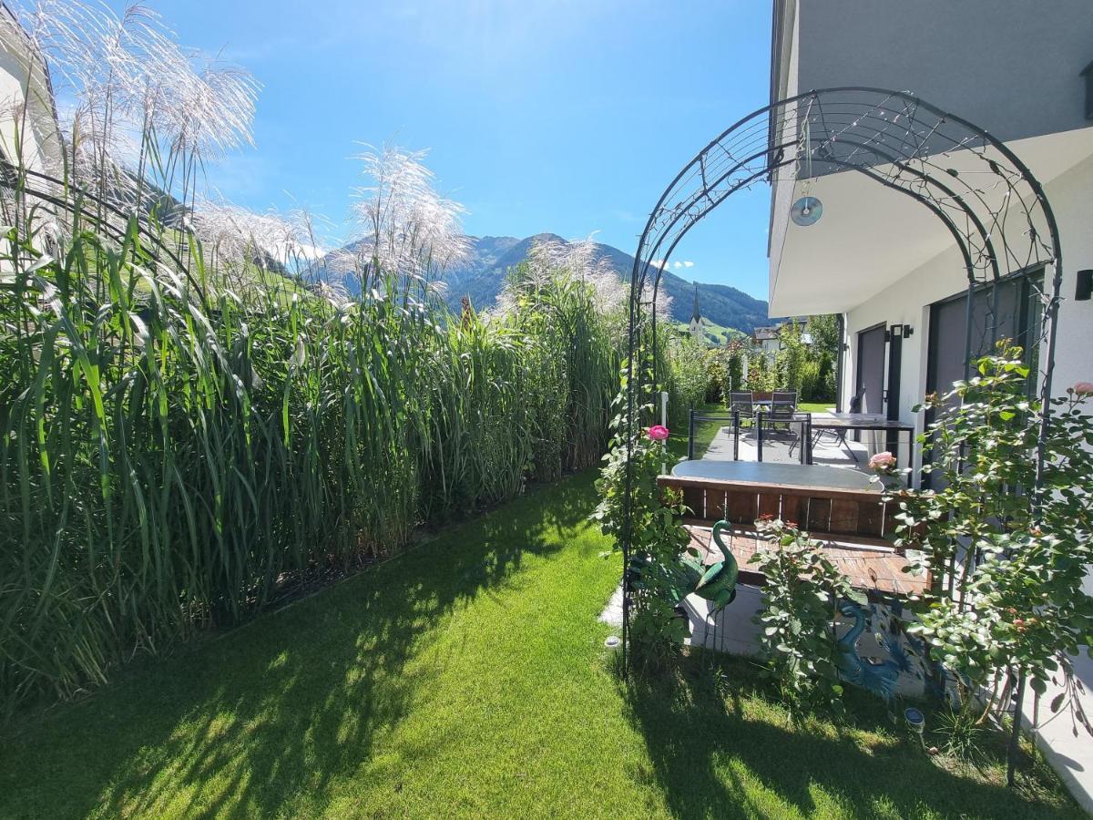 Golf&Ski Appartements Mittersill Trausmuth Monika inkl Sommercard Nationalpark Hohe Tauern Exterior foto