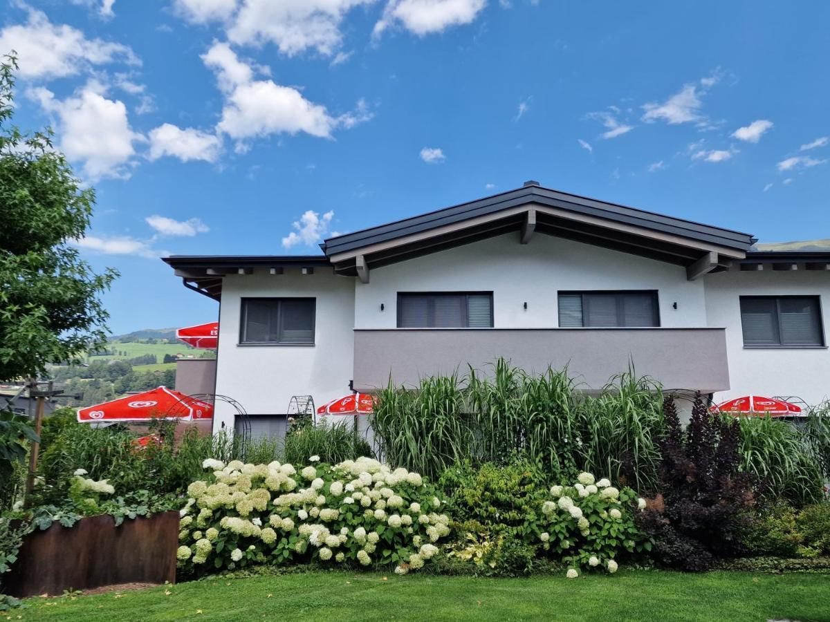 Golf&Ski Appartements Mittersill Trausmuth Monika inkl Sommercard Nationalpark Hohe Tauern Exterior foto