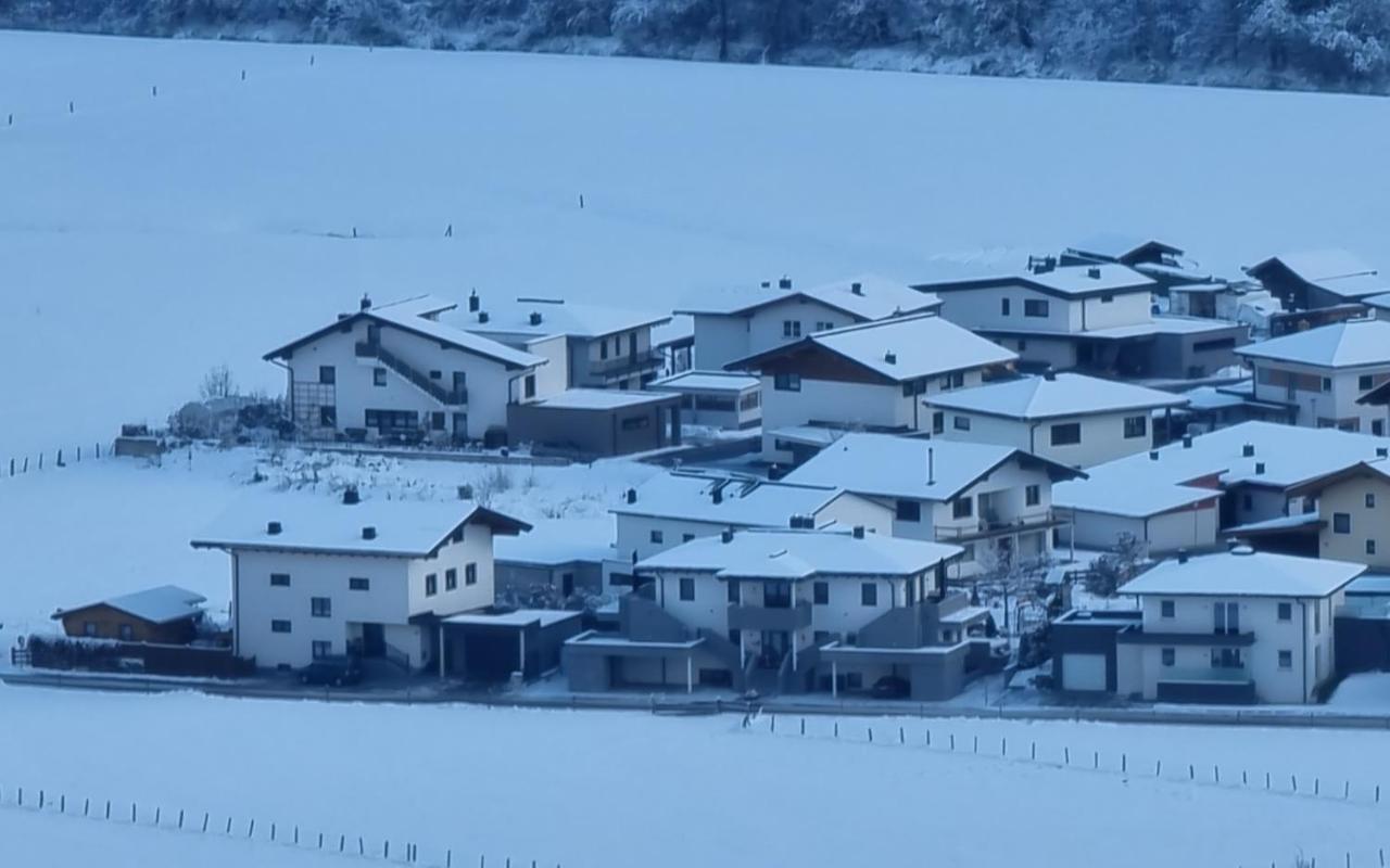 Golf&Ski Appartements Mittersill Trausmuth Monika inkl Sommercard Nationalpark Hohe Tauern Exterior foto