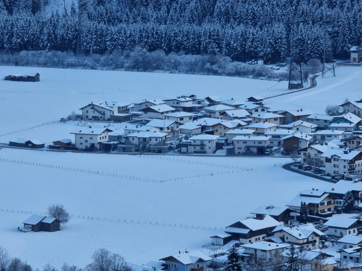 Golf&Ski Appartements Mittersill Trausmuth Monika inkl Sommercard Nationalpark Hohe Tauern Exterior foto