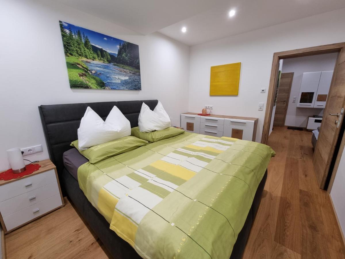 Golf&Ski Appartements Mittersill Trausmuth Monika inkl Sommercard Nationalpark Hohe Tauern Exterior foto