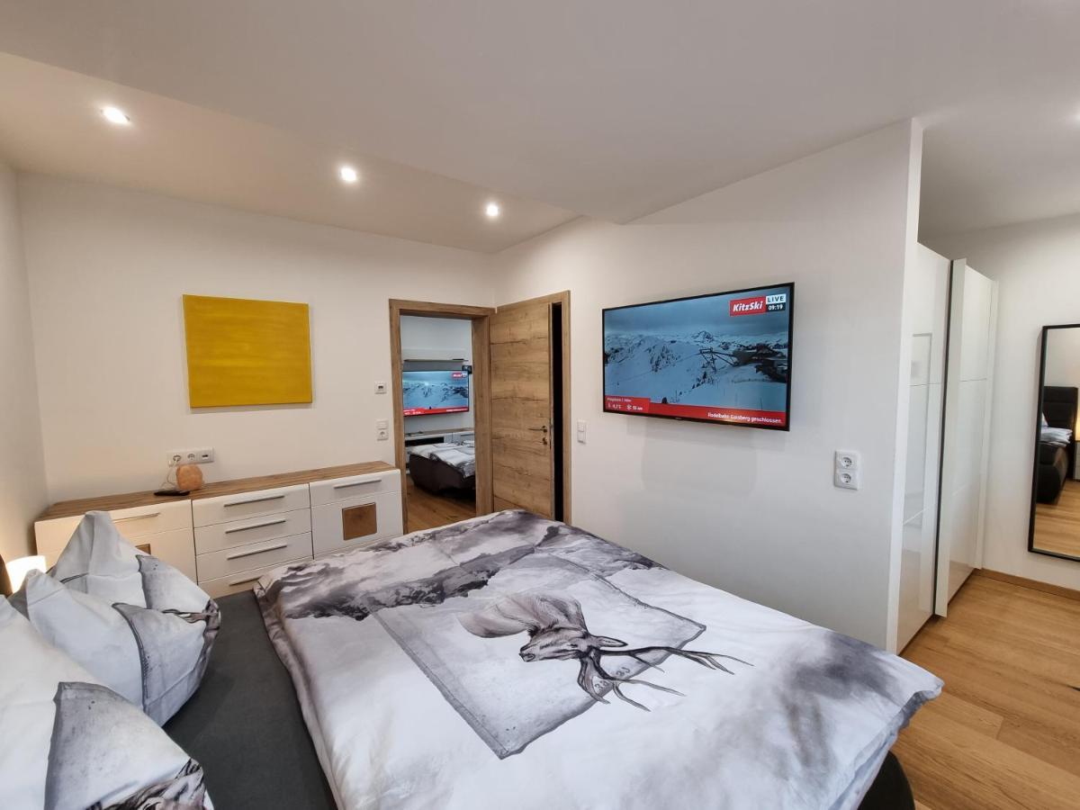 Golf&Ski Appartements Mittersill Trausmuth Monika inkl Sommercard Nationalpark Hohe Tauern Exterior foto