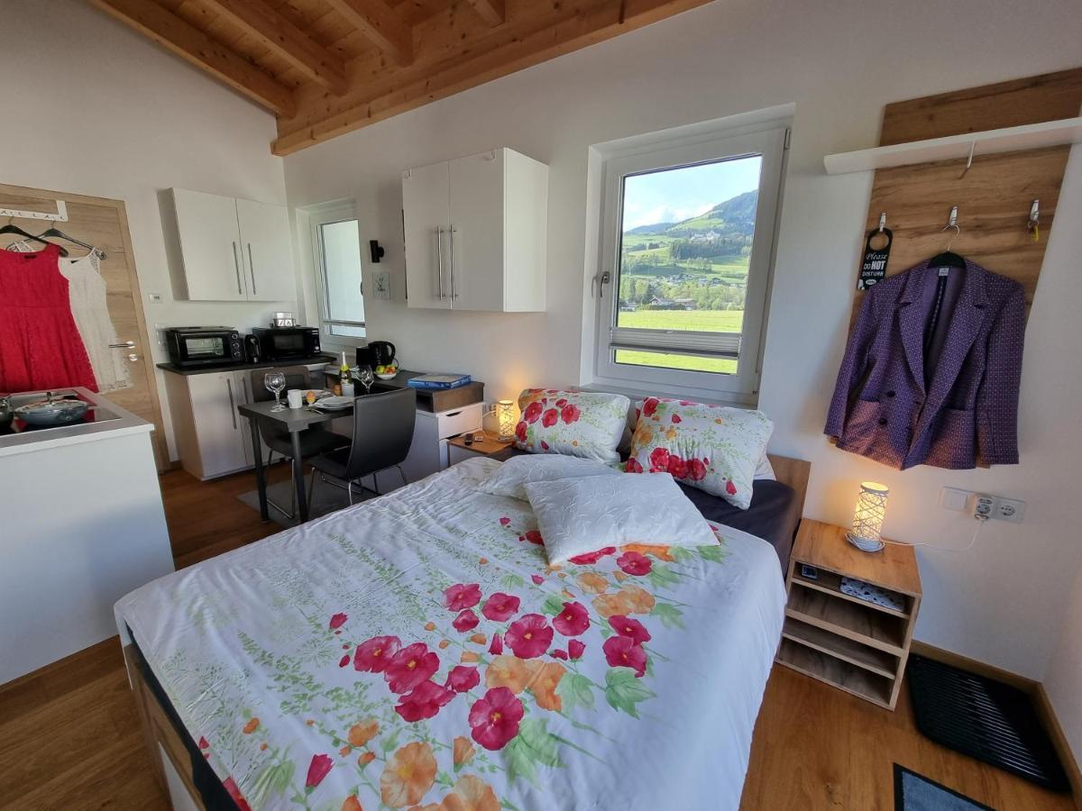 Golf&Ski Appartements Mittersill Trausmuth Monika inkl Sommercard Nationalpark Hohe Tauern Exterior foto