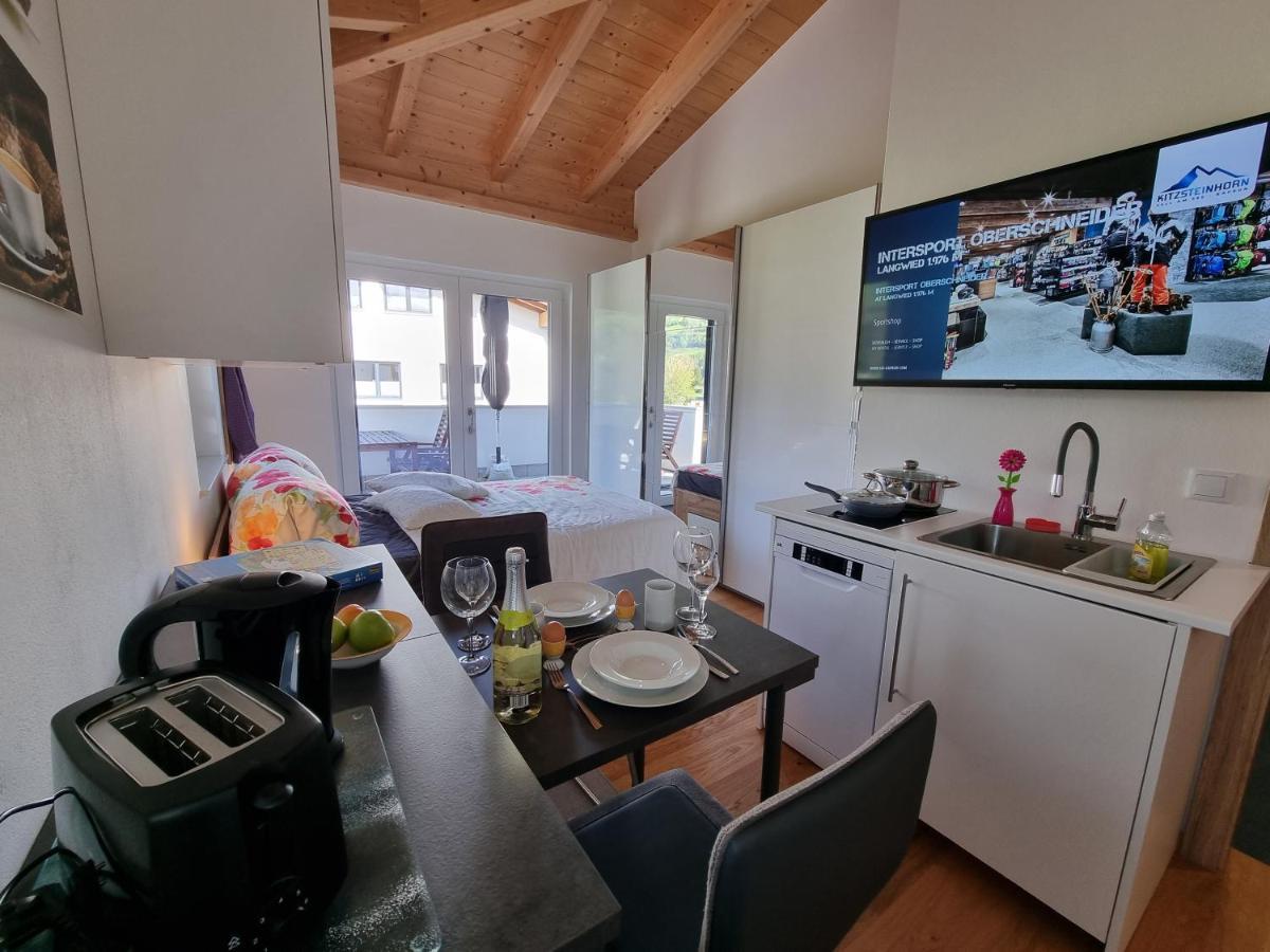 Golf&Ski Appartements Mittersill Trausmuth Monika inkl Sommercard Nationalpark Hohe Tauern Exterior foto