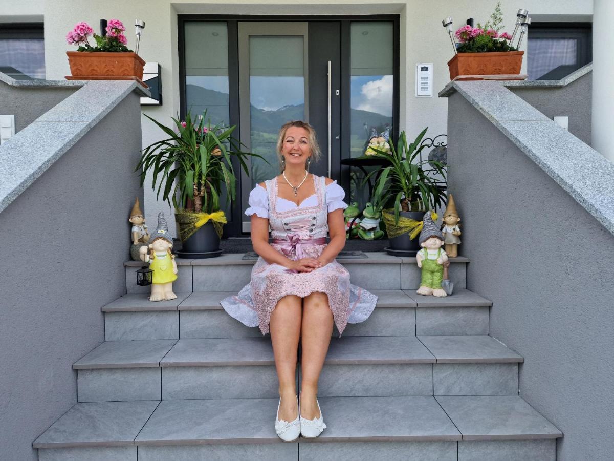 Golf&Ski Appartements Mittersill Trausmuth Monika inkl Sommercard Nationalpark Hohe Tauern Exterior foto