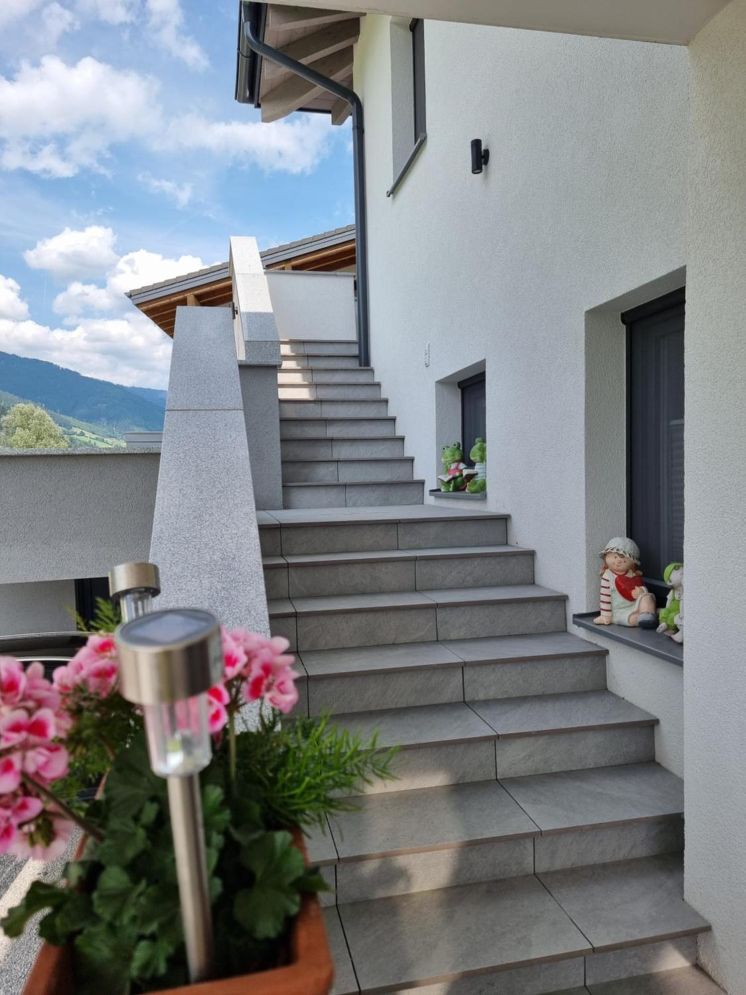 Golf&Ski Appartements Mittersill Trausmuth Monika inkl Sommercard Nationalpark Hohe Tauern Exterior foto