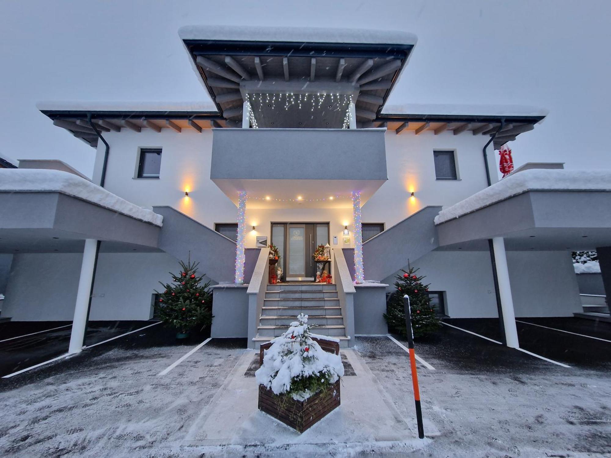 Golf&Ski Appartements Mittersill Trausmuth Monika inkl Sommercard Nationalpark Hohe Tauern Exterior foto