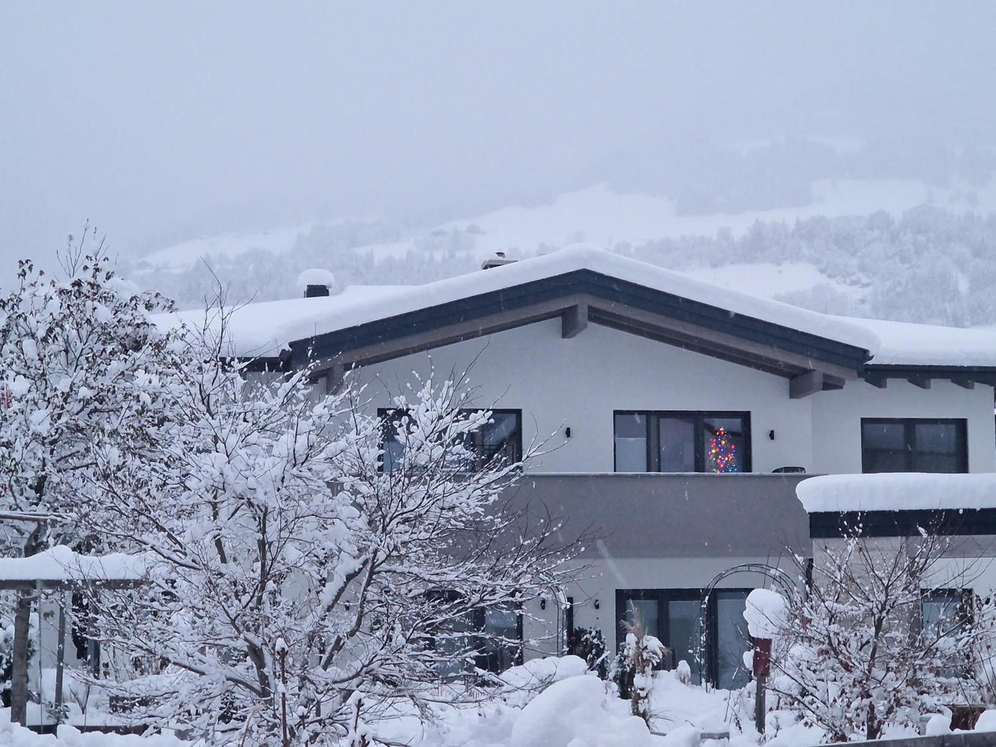 Golf&Ski Appartements Mittersill Trausmuth Monika inkl Sommercard Nationalpark Hohe Tauern Exterior foto