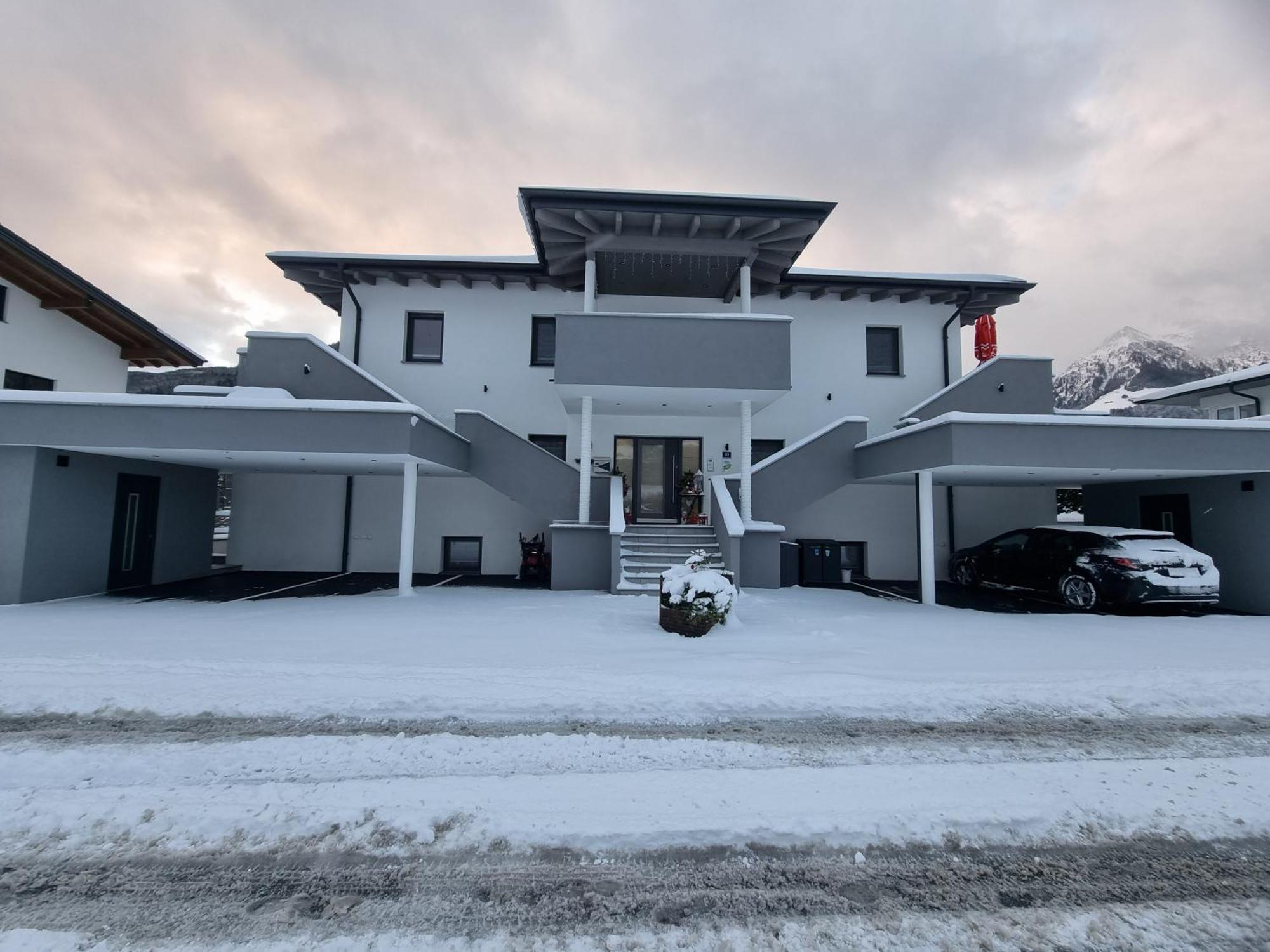 Golf&Ski Appartements Mittersill Trausmuth Monika inkl Sommercard Nationalpark Hohe Tauern Exterior foto