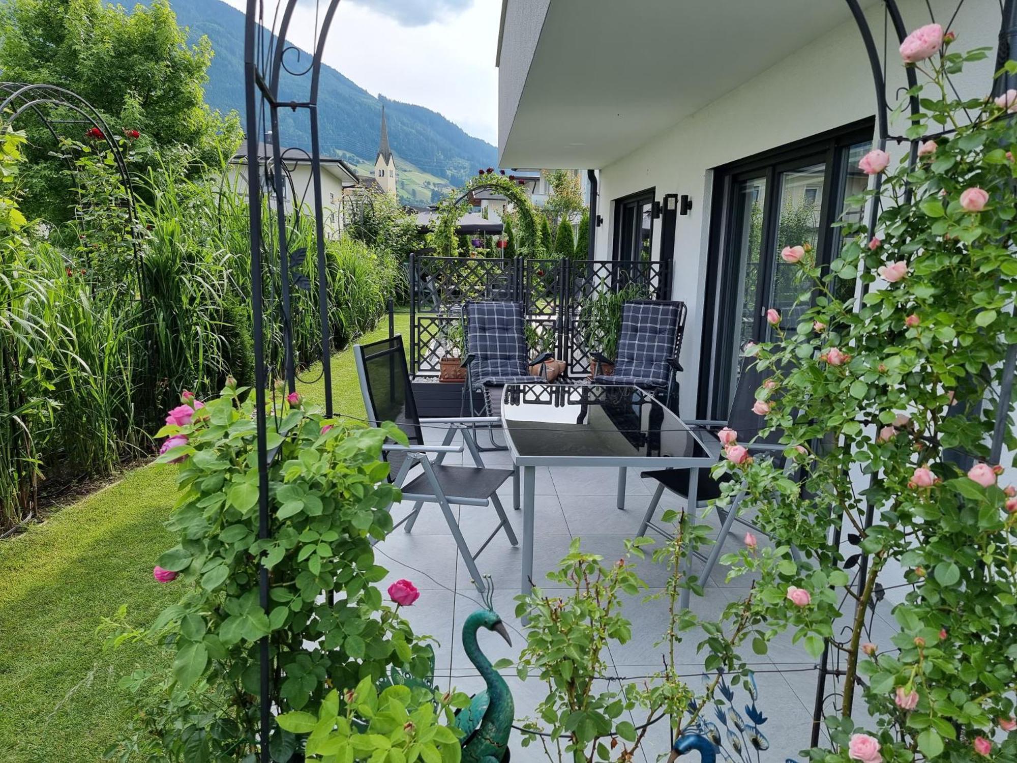 Golf&Ski Appartements Mittersill Trausmuth Monika inkl Sommercard Nationalpark Hohe Tauern Exterior foto