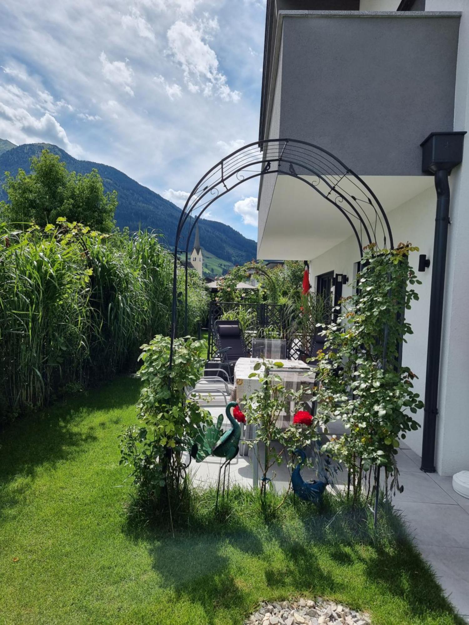 Golf&Ski Appartements Mittersill Trausmuth Monika inkl Sommercard Nationalpark Hohe Tauern Exterior foto