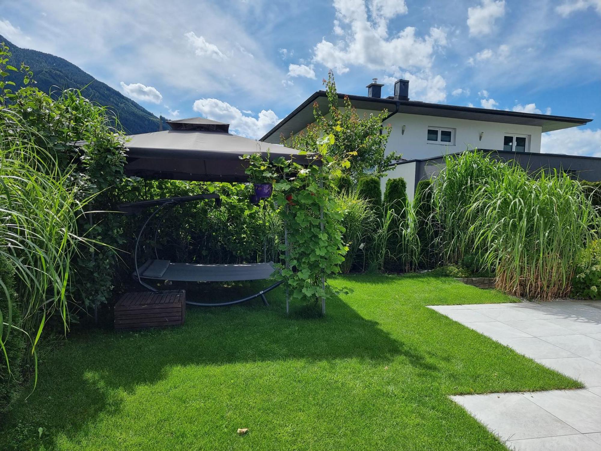 Golf&Ski Appartements Mittersill Trausmuth Monika inkl Sommercard Nationalpark Hohe Tauern Exterior foto