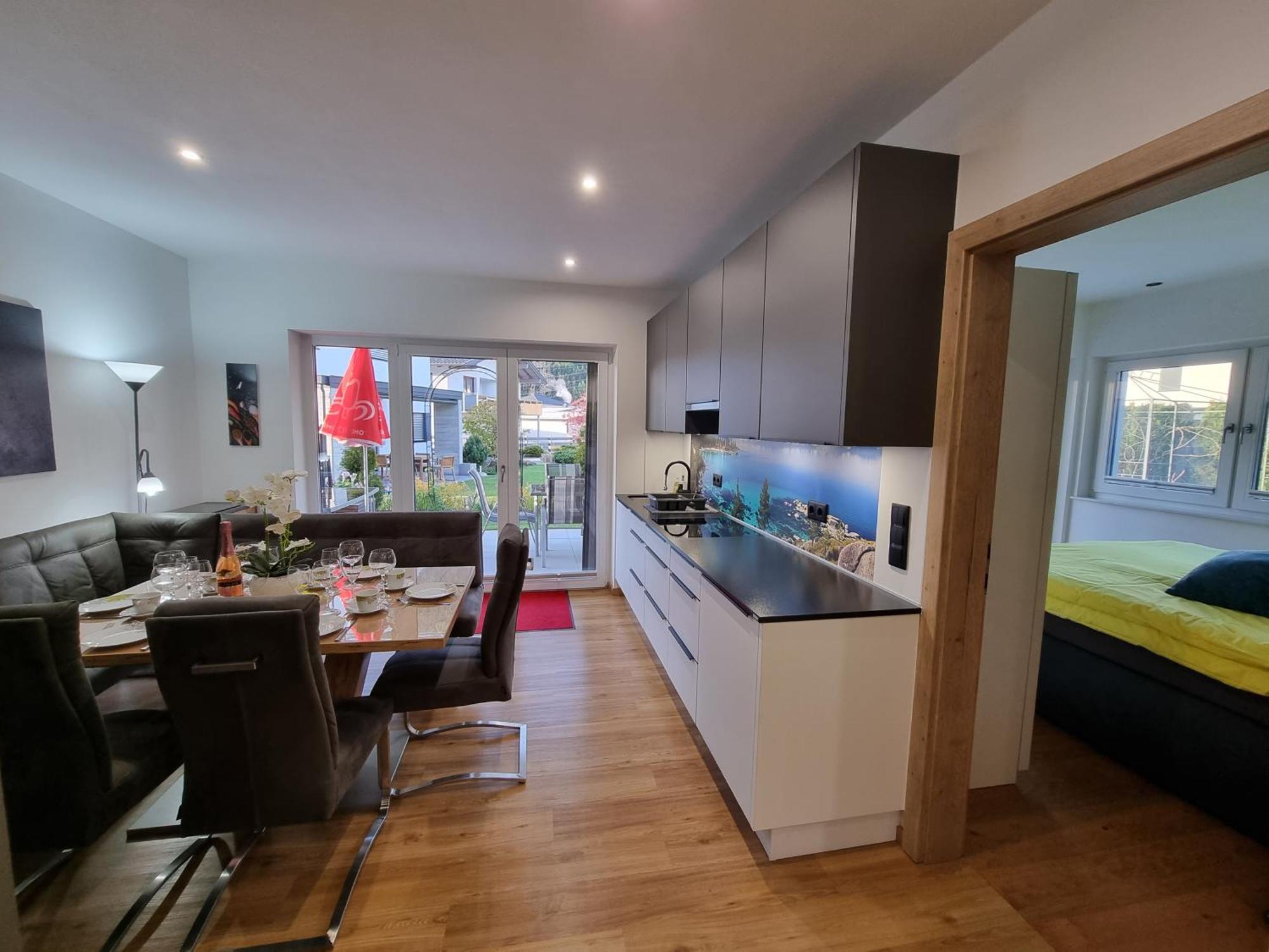 Golf&Ski Appartements Mittersill Trausmuth Monika inkl Sommercard Nationalpark Hohe Tauern Exterior foto