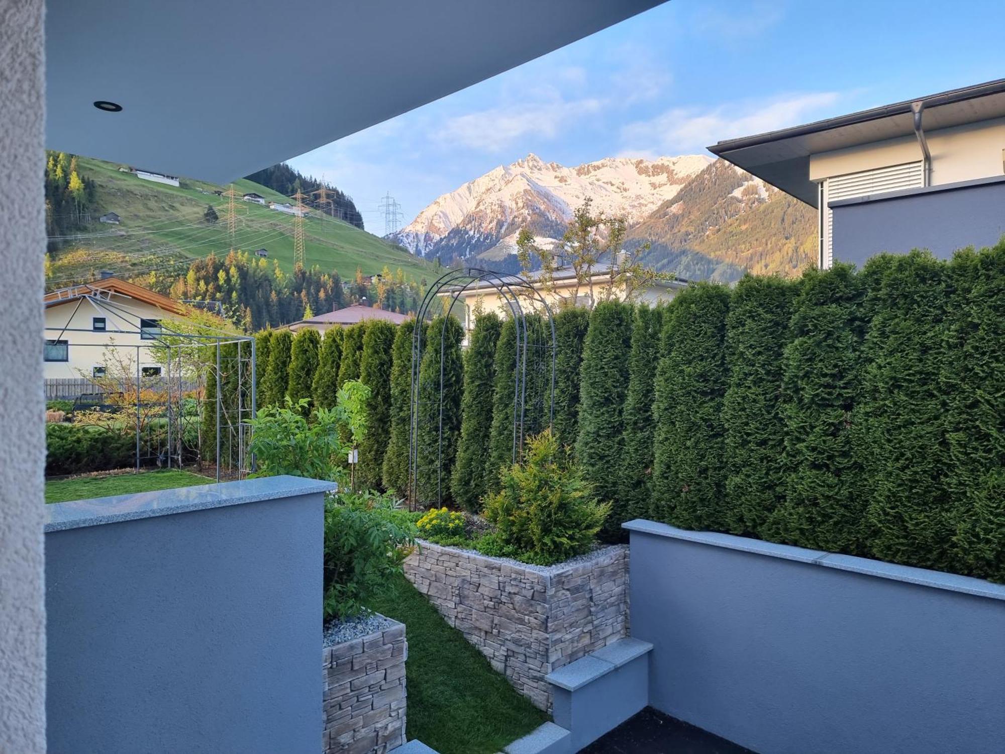 Golf&Ski Appartements Mittersill Trausmuth Monika inkl Sommercard Nationalpark Hohe Tauern Exterior foto