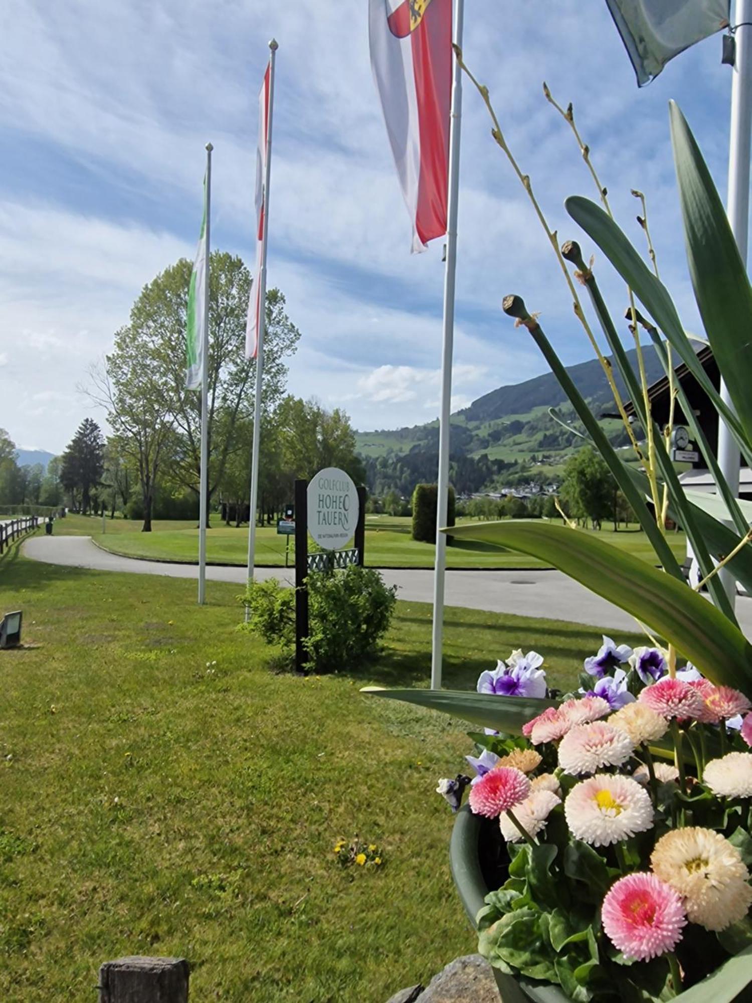 Golf&Ski Appartements Mittersill Trausmuth Monika inkl Sommercard Nationalpark Hohe Tauern Exterior foto